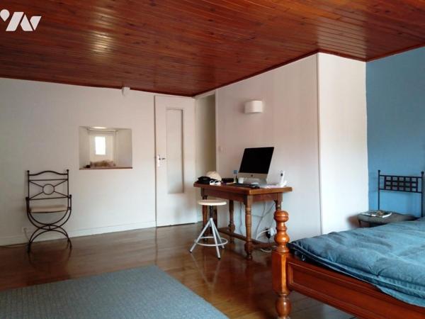 Maison d'habitation