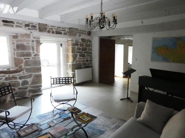 Maison d'habitation