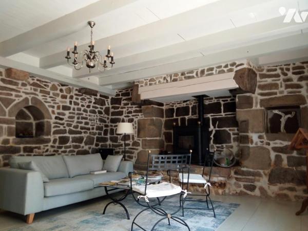 Maison d'habitation