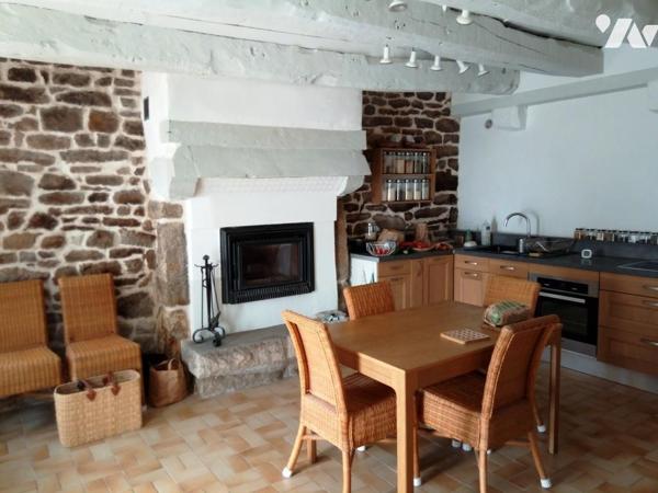 Maison d'habitation