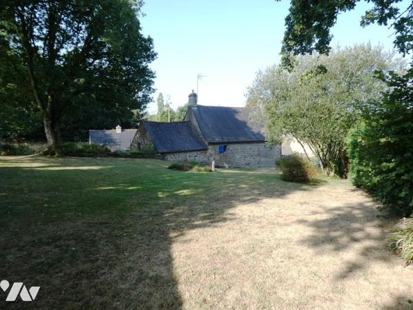 Maison d'habitation