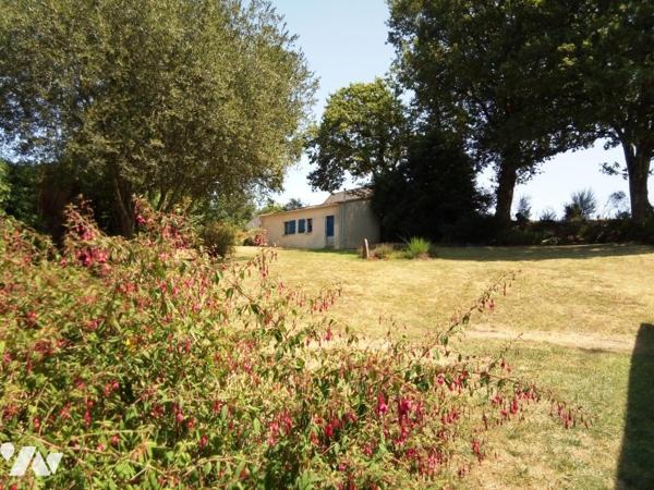 Maison d'habitation