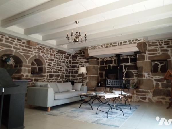 Maison d'habitation