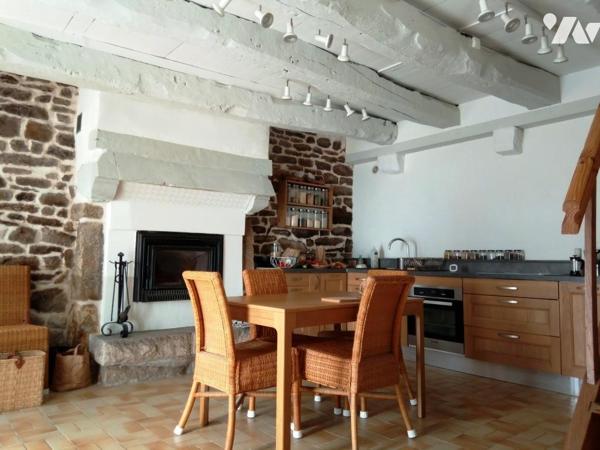 Maison d'habitation