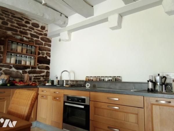 Maison d'habitation