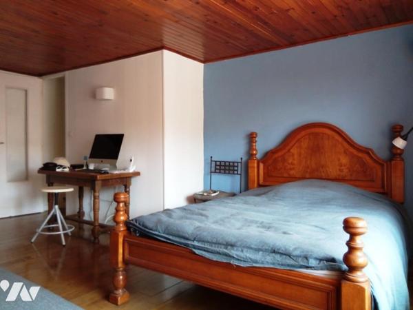 Maison d'habitation