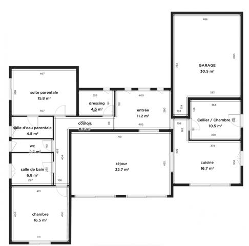 Maison à vendre 5 pièces 130 m² Ciboure