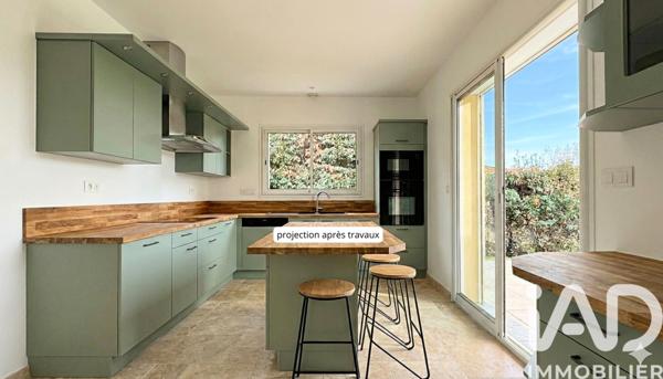 Maison à vendre 5 pièces 130 m² Ciboure