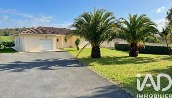 Maison à vendre 5 pièces 130 m² Ciboure