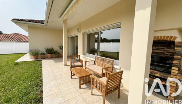 Maison à vendre 5 pièces 130 m² Ciboure