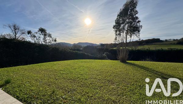 Maison à vendre 5 pièces 130 m² Ciboure