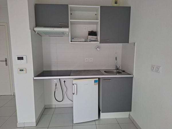 A louer Appartement T2 39 m2