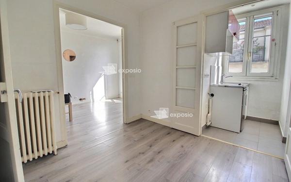 Appartement à vendre