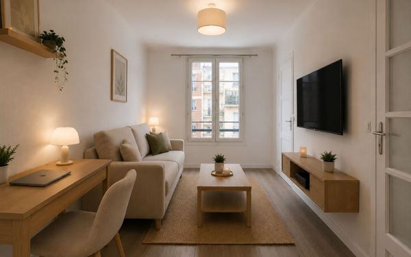 Appartement à vendre
