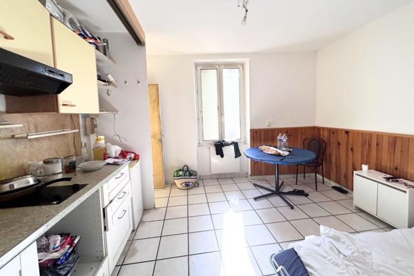 Appartement à vendre 1 pièces BRETIGNY SUR ORGE (91) DUPLEX -CALME - PROCHE RER - BONNE RENTABILITE