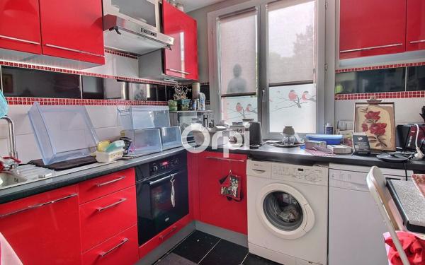 Appartement à vendre