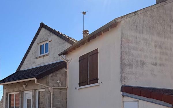 Maison à vendre