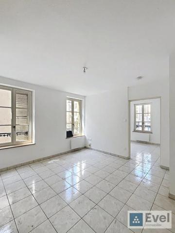 Appartement à louer à Metz (57000)