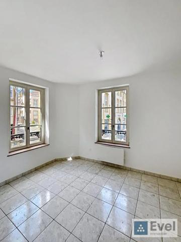 Appartement à louer à Metz (57000)