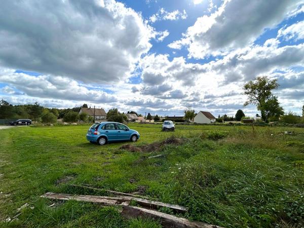 Terrain Romorantin Lanthenay 1003 m2
