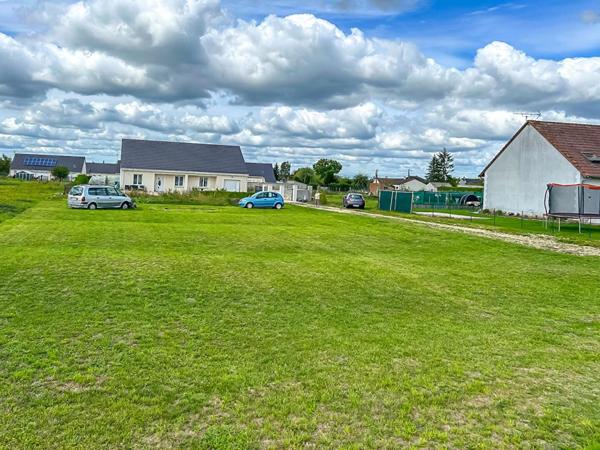 Terrain Romorantin Lanthenay 1003 m2