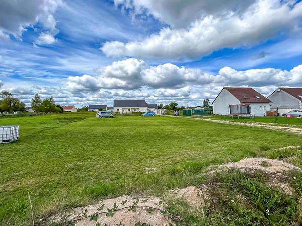 Terrain Romorantin Lanthenay 1003 m2