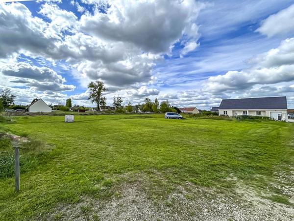 Terrain Romorantin Lanthenay 1003 m2