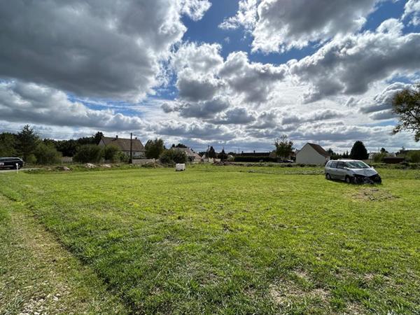 Terrain Romorantin Lanthenay 1003 m2