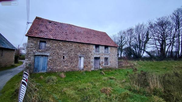 Maison à vendre à La Rochelle-Normande dans la Manche (50530), ref : CD LRN 1