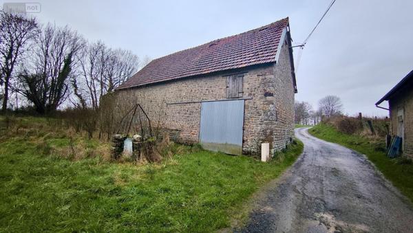 Maison à vendre à La Rochelle-Normande dans la Manche (50530), ref : CD LRN 1