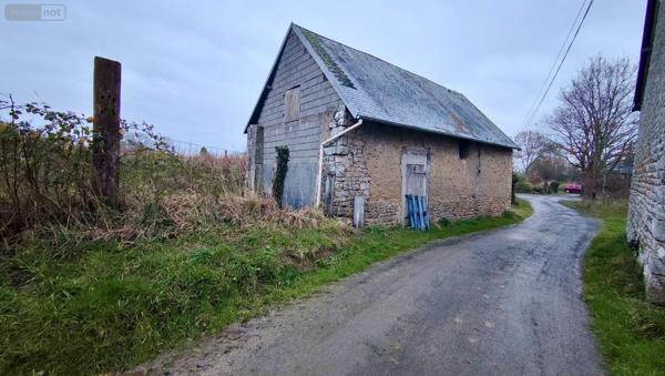 Maison à vendre à La Rochelle-Normande dans la Manche (50530), ref : CD LRN 1