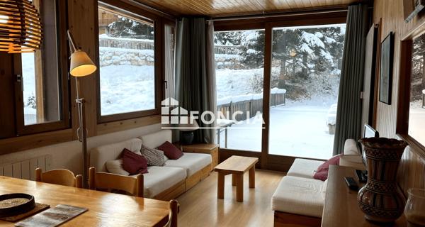 À vendre Appartement 4 pièces 72.33 m² - Les Allues 73550