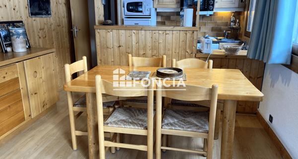 À vendre Appartement 4 pièces 72.33 m² - Les Allues 73550