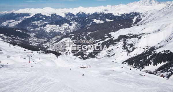 À vendre Appartement 4 pièces 72.33 m² - Les Allues 73550