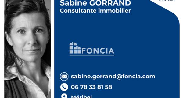 À vendre Appartement 4 pièces 72.33 m² - Les Allues 73550