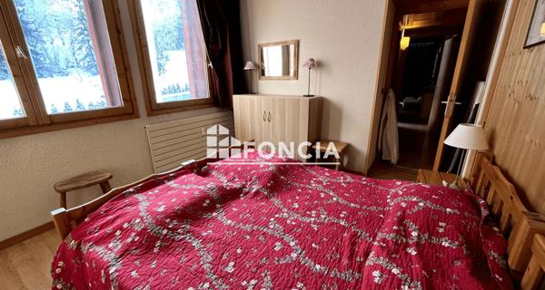 À vendre Appartement 4 pièces 72.33 m² - Les Allues 73550