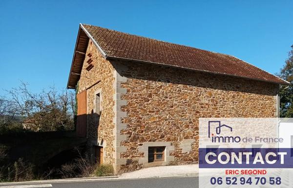 Maison à vendre à Flagnac (12300)