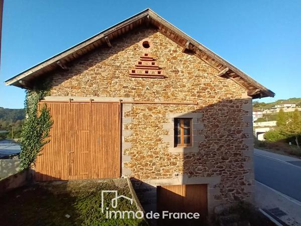 Maison à vendre à Flagnac (12300)