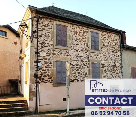 Maison à vendre à Flagnac (12300)