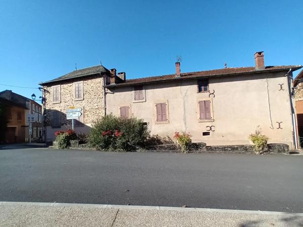Maison à vendre à Flagnac (12300)