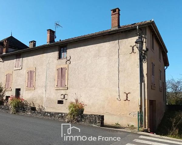 Maison à vendre à Flagnac (12300)