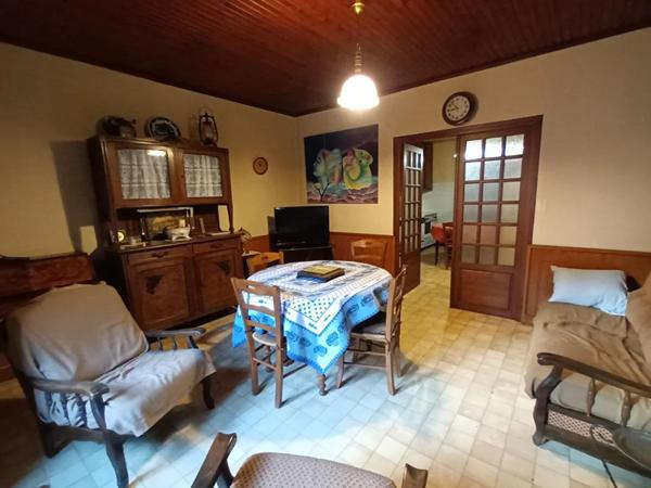 Maison à vendre à Flagnac (12300)