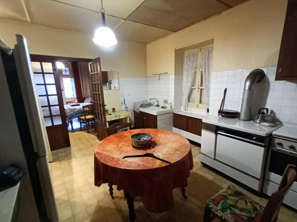 Maison à vendre à Flagnac (12300)