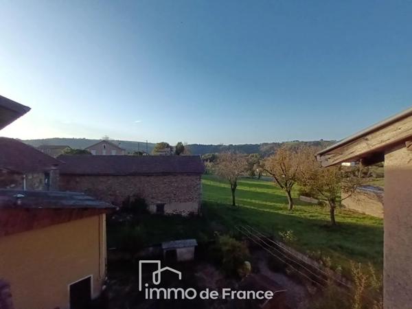Maison à vendre à Flagnac (12300)
