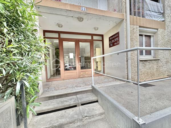 Appartement de 47 m²