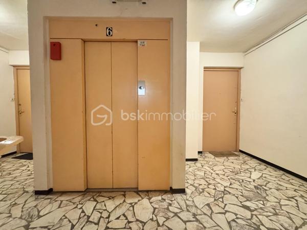 Appartement de 47 m²