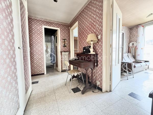 Appartement de 47 m²