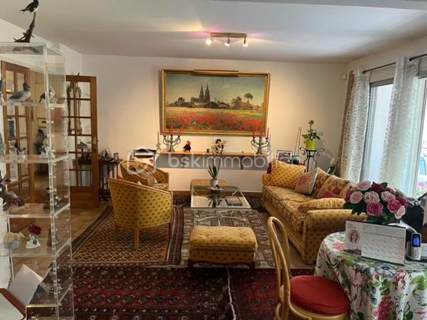 Appartement de 89 m²