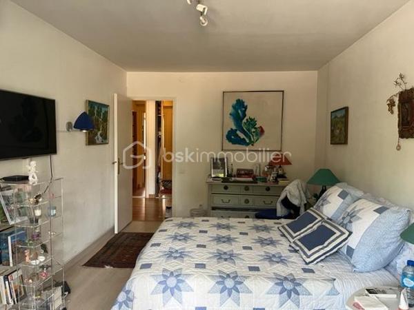 Appartement de 89 m²