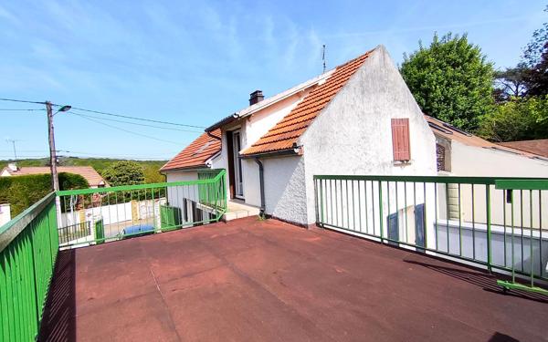 Maison à vendre